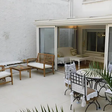 Lovely 1 Bedroom Boulevard De La Croisette Apartment Cannes