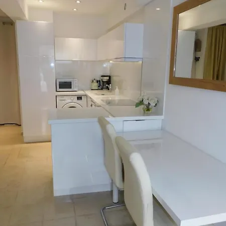 Lovely 1 Bedroom Boulevard De La Croisette Apartment